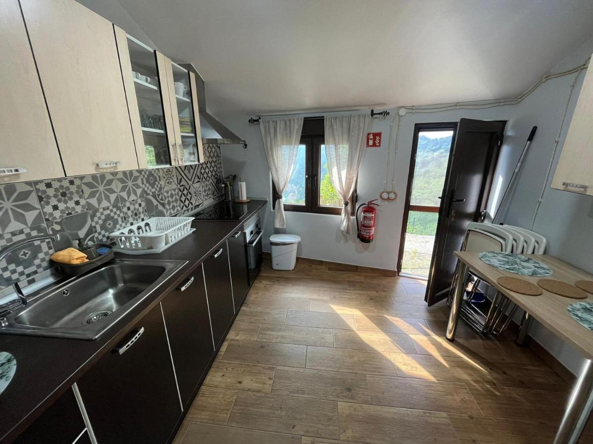 Estupenda casa rural con excelente ubicación Gramedo Exterior foto