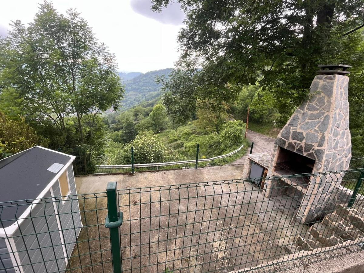 Estupenda casa rural con excelente ubicación Gramedo Exterior foto